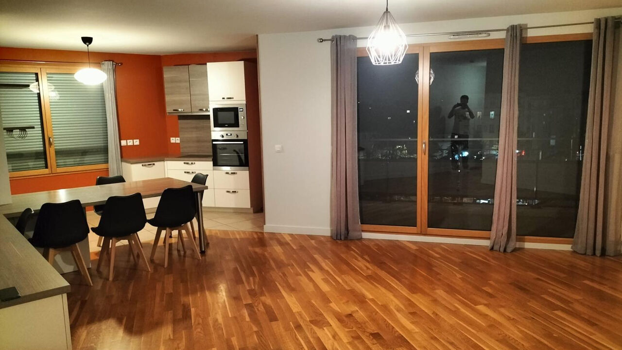 appartement 4 pièces 91 m2 à louer à Villeurbanne (69100)