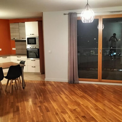 Appartement 4 pièces 91 m²