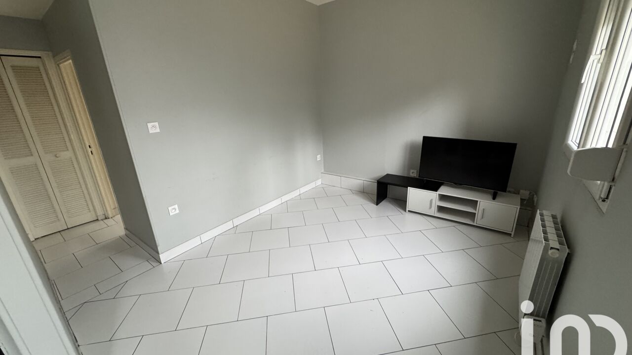 appartement 1 pièces 30 m2 à vendre à Fleury-les-Aubrais (45400)