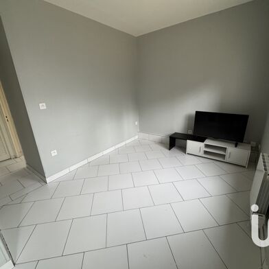 Appartement 1 pièce 30 m²