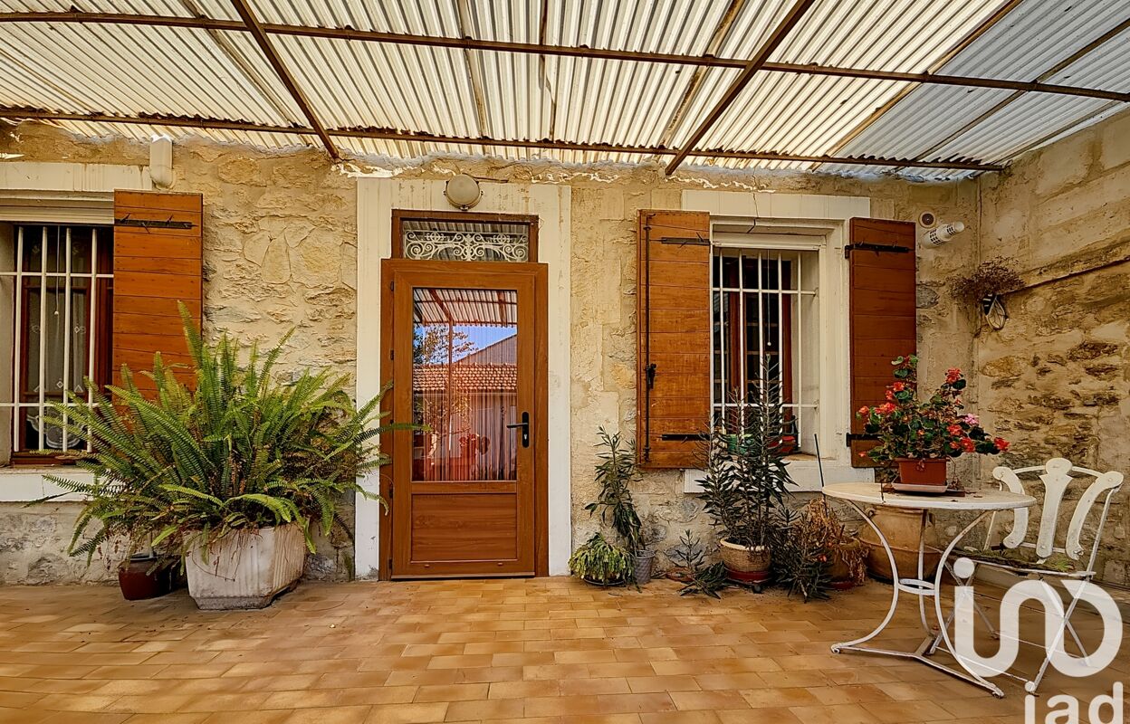 maison 4 pièces 86 m2 à vendre à Arles (13200)