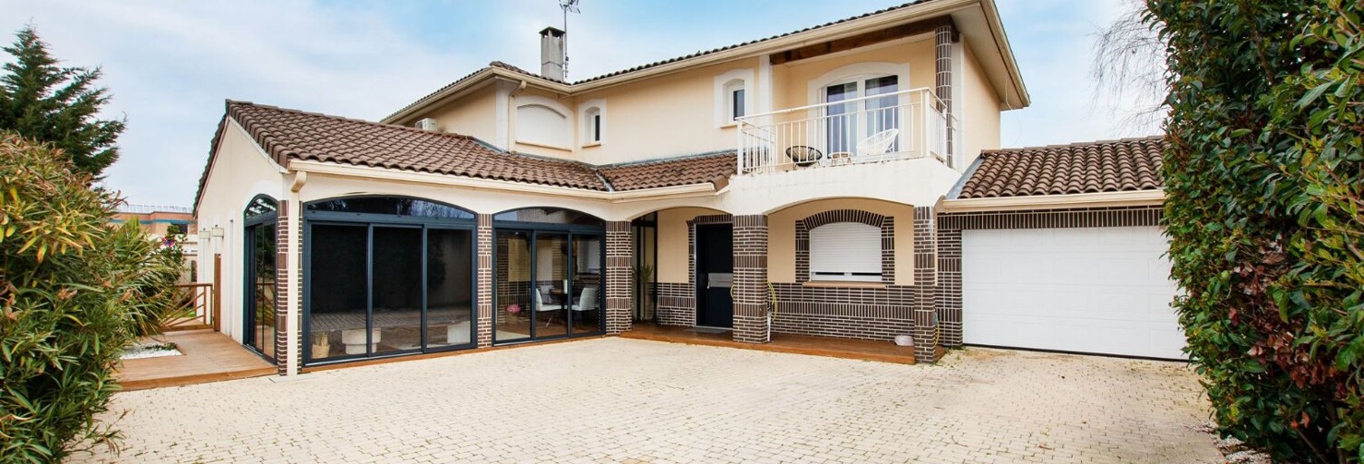 Maison 6 Pièces 200 m² à vendre à La Salvetat-Saint-Gilles (31880)