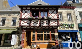 Maison 6 Pièces 145 m² à vendre à Paimpol (22500)