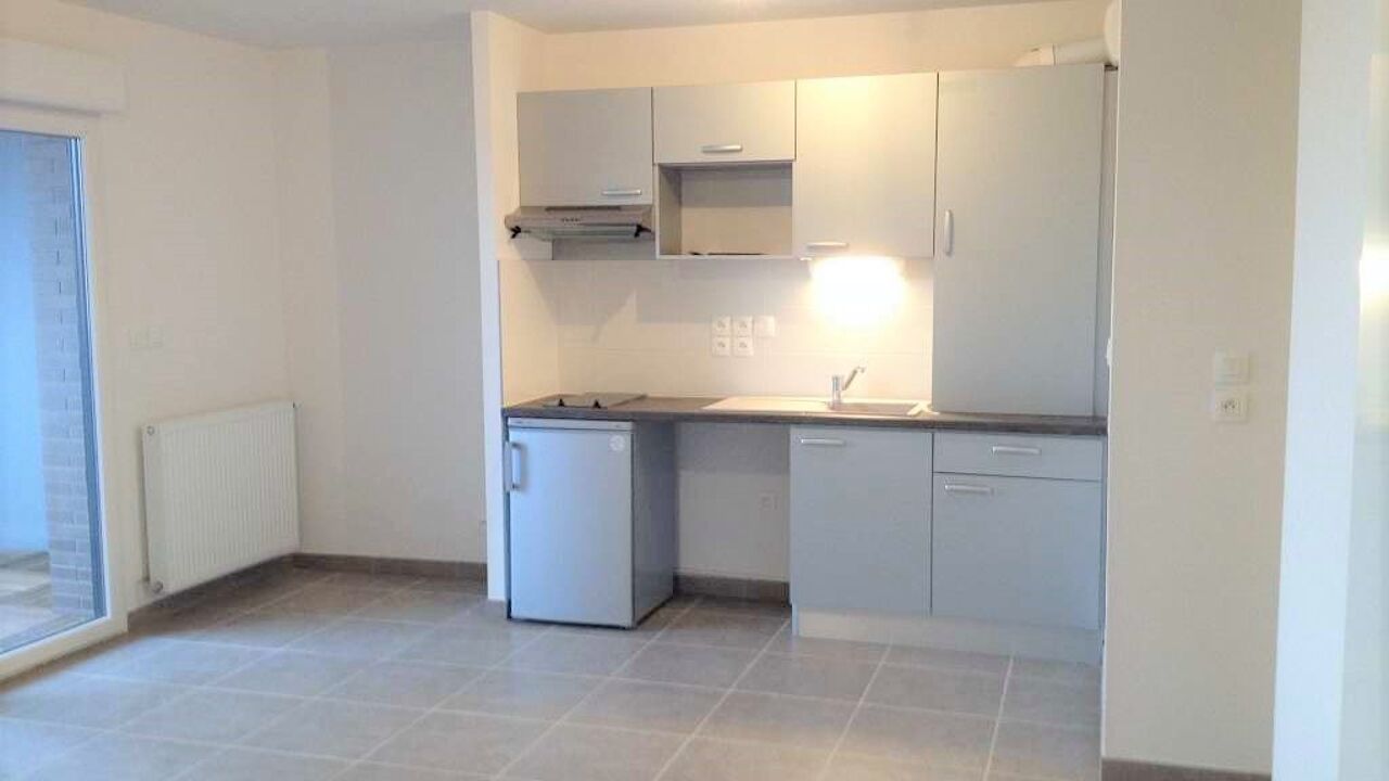 appartement 2 pièces 41 m2 à louer à Toulouse (31500)