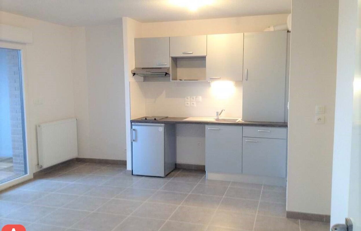 appartement 2 pièces 41 m2 à louer à Toulouse (31500)