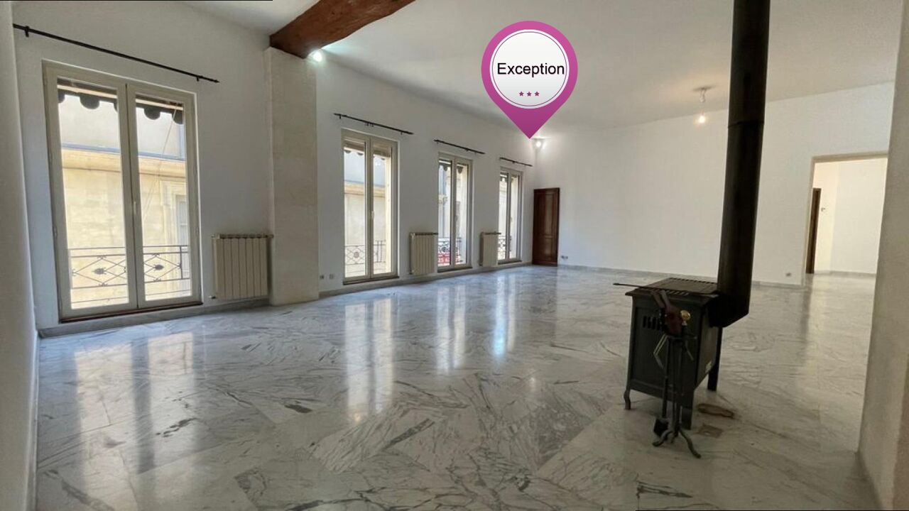 appartement 5 pièces 180 m2 à vendre à Nîmes (30000)