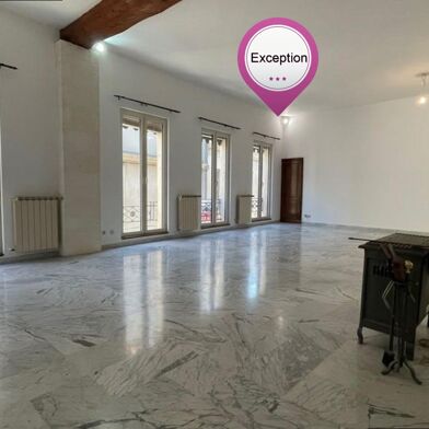 Appartement 5 pièces 180 m²