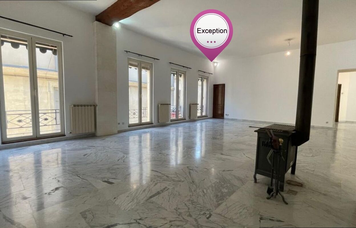 appartement 5 pièces 180 m2 à vendre à Nîmes (30000)