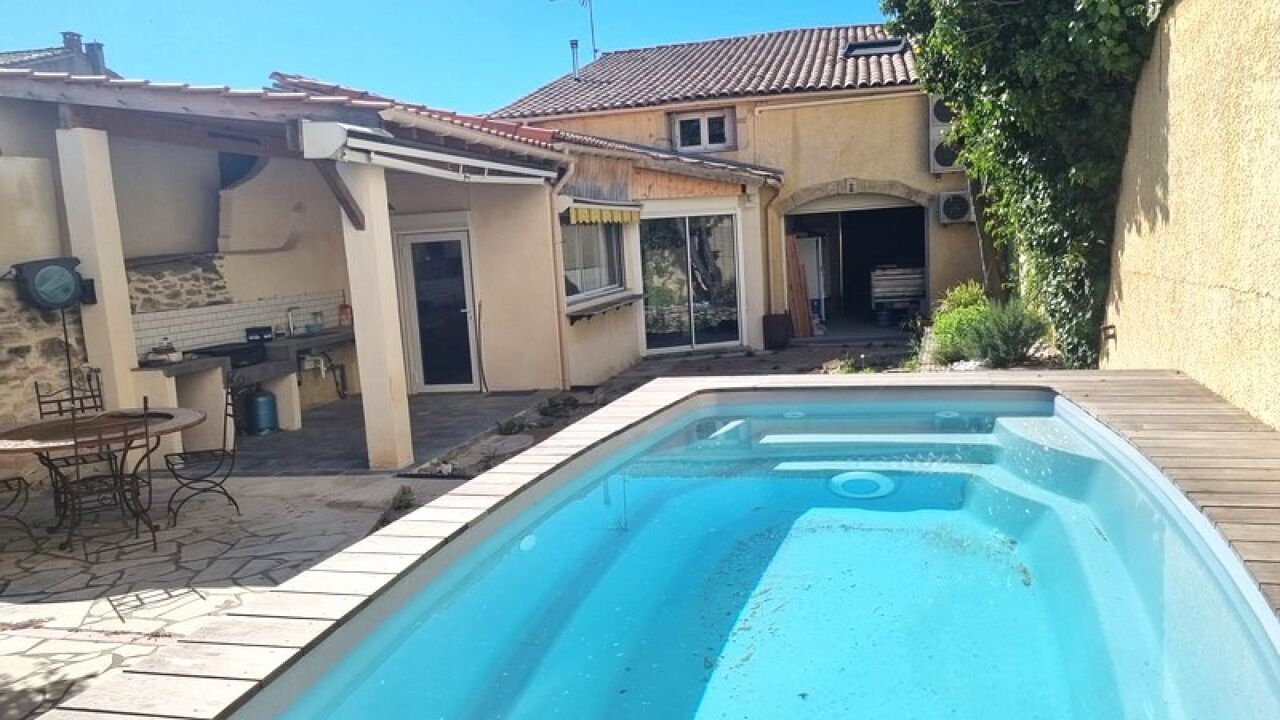 maison 7 pièces 193 m2 à vendre à Uchaud (30620)