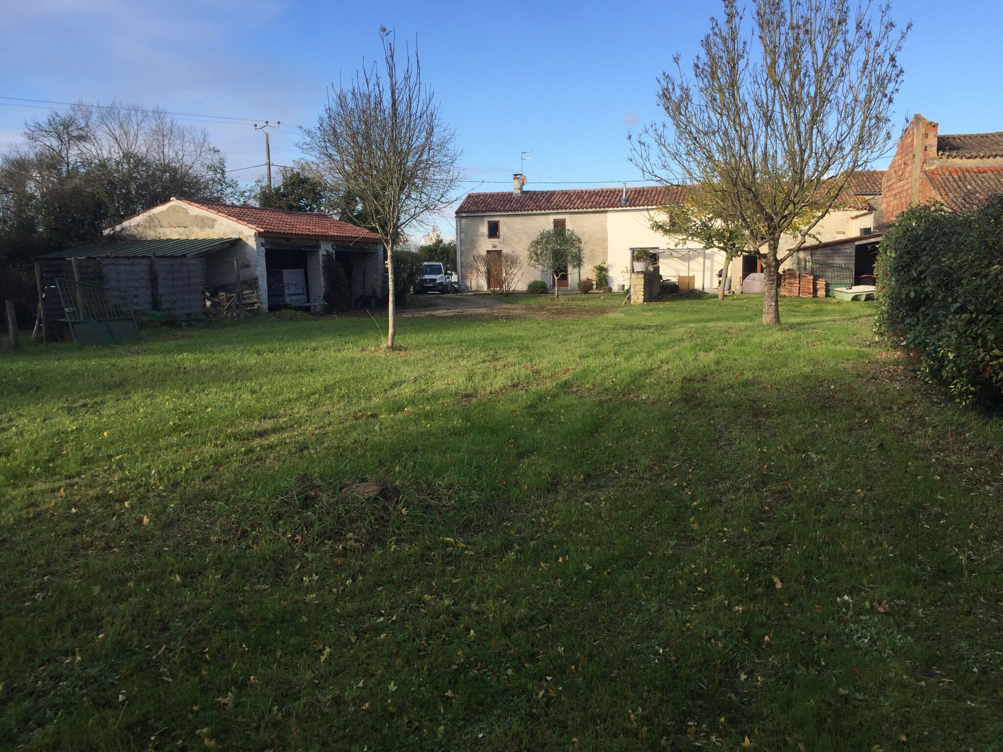 Villa / Maison 6 pièces  à vendre Ronde (La) 17170