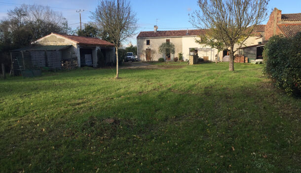 Villa / Maison 6 pièces  à vendre Ronde (La) 17170