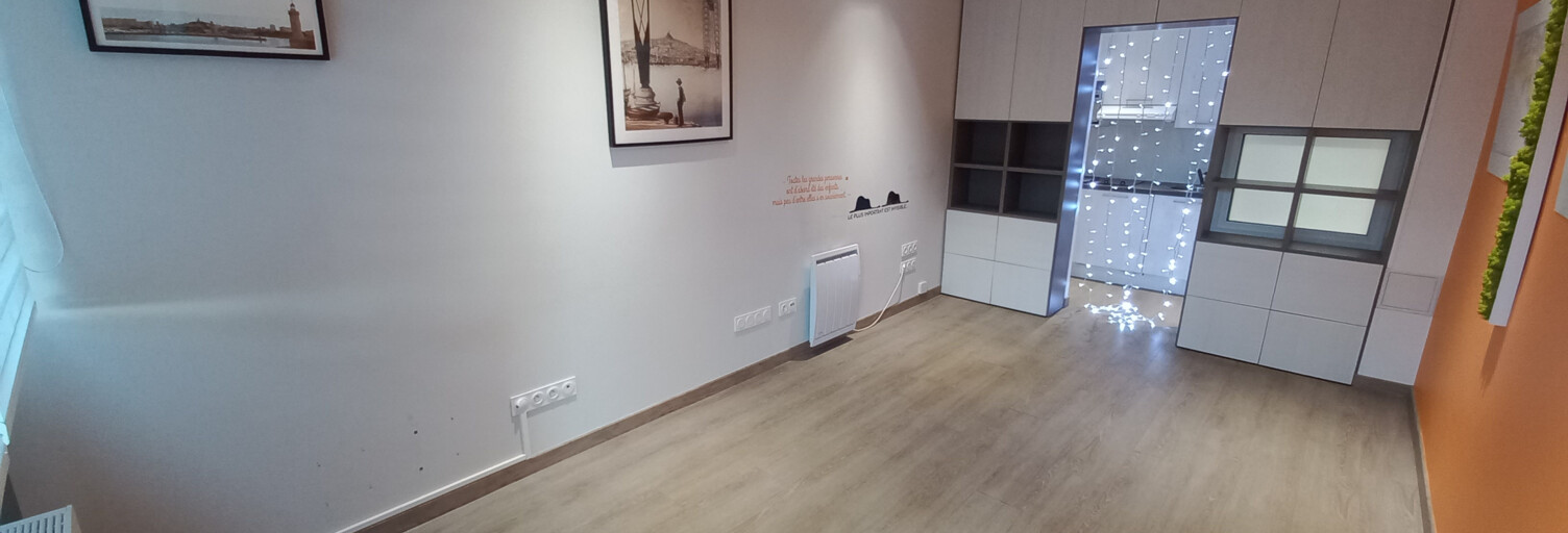 Commerce  20 m² à louer à Marseille 9 (13009)