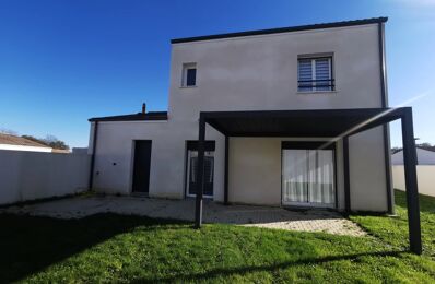 vente maison 295 000 € à proximité de Croix-Chapeau (17220)