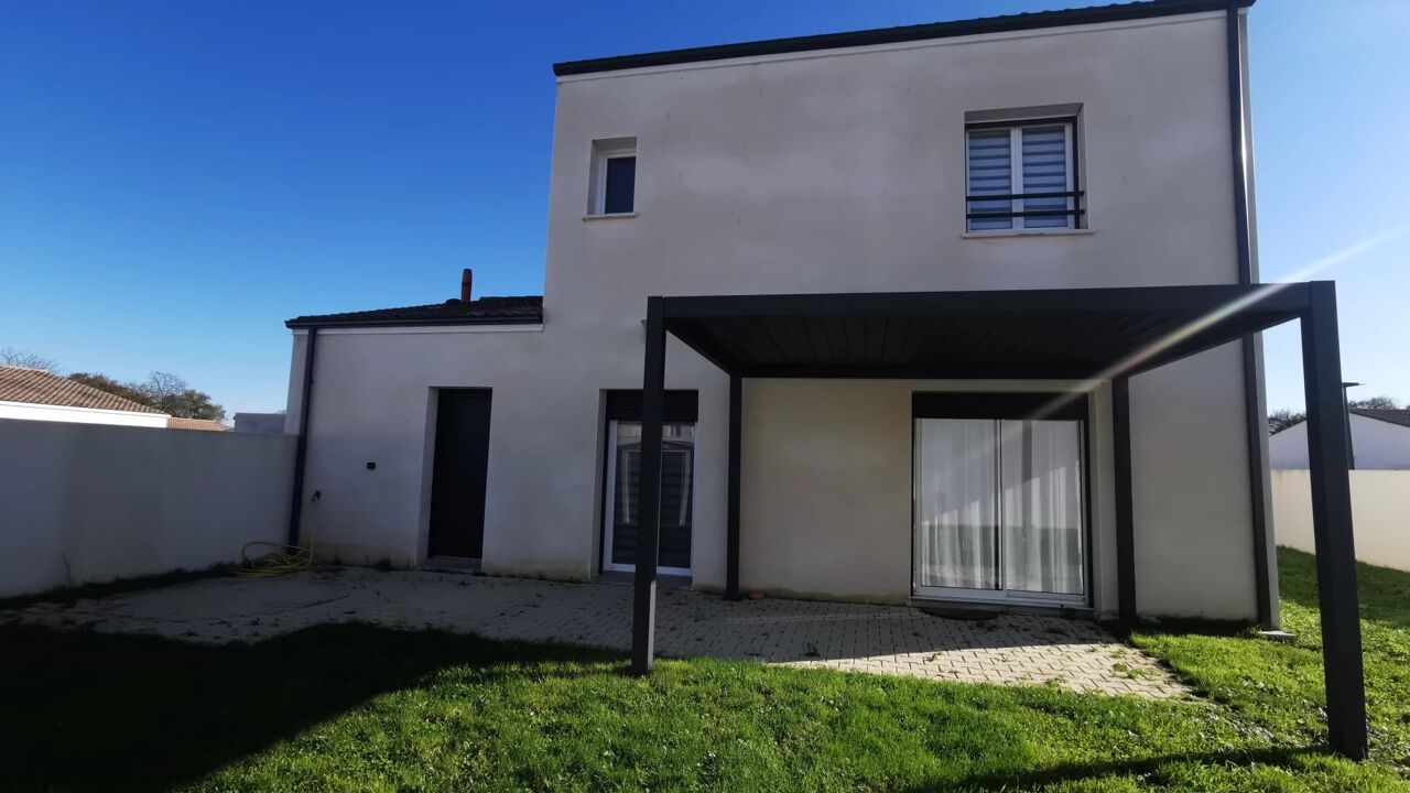 maison 5 pièces 98 m2 à vendre à Le Thou (17290)