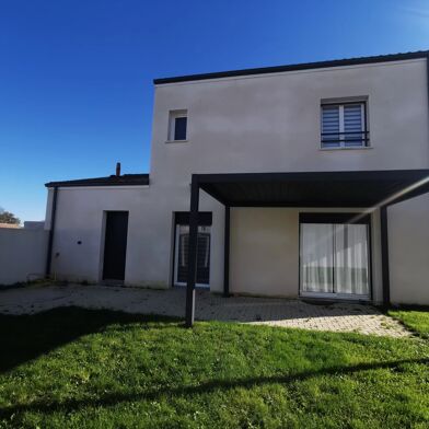 Maison 5 pièces 98 m²