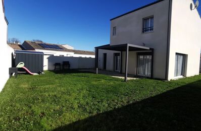 vente maison 289 900 € à proximité de Saint-Nazaire-sur-Charente (17780)