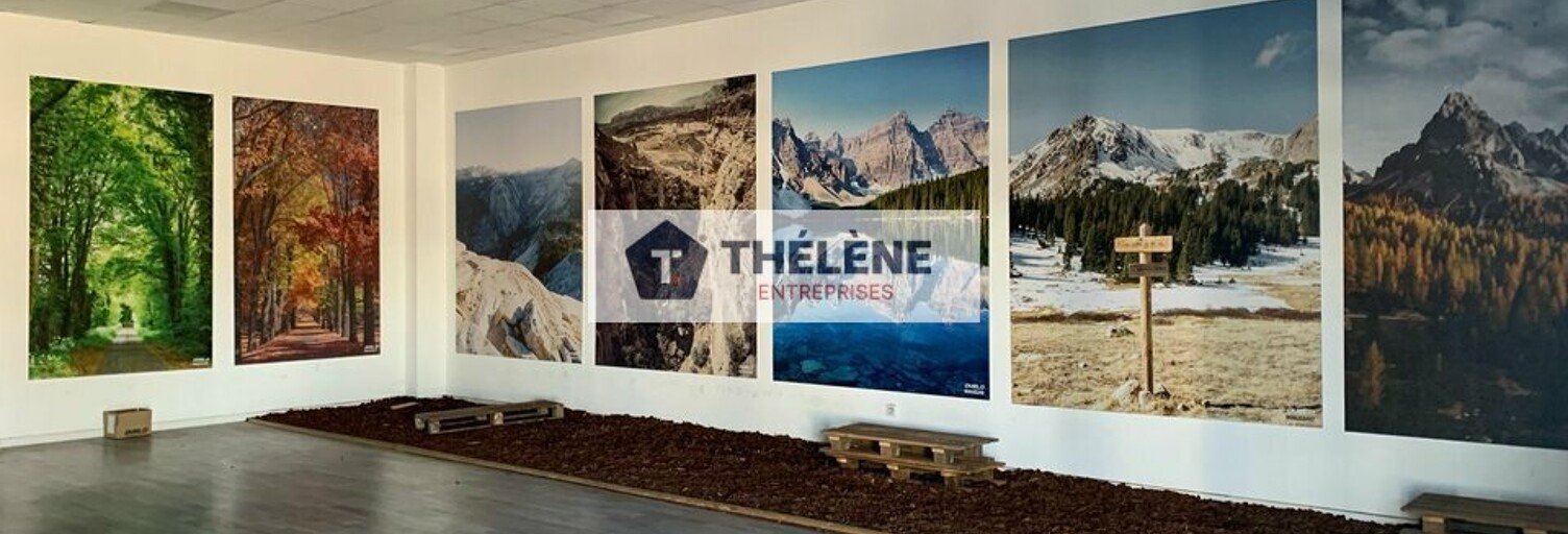 Commerce  465 m² à louer à Mauguio (34130)