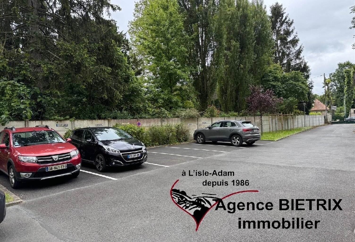 Vente garage   L'Isle-Adam (95290) — photo 1