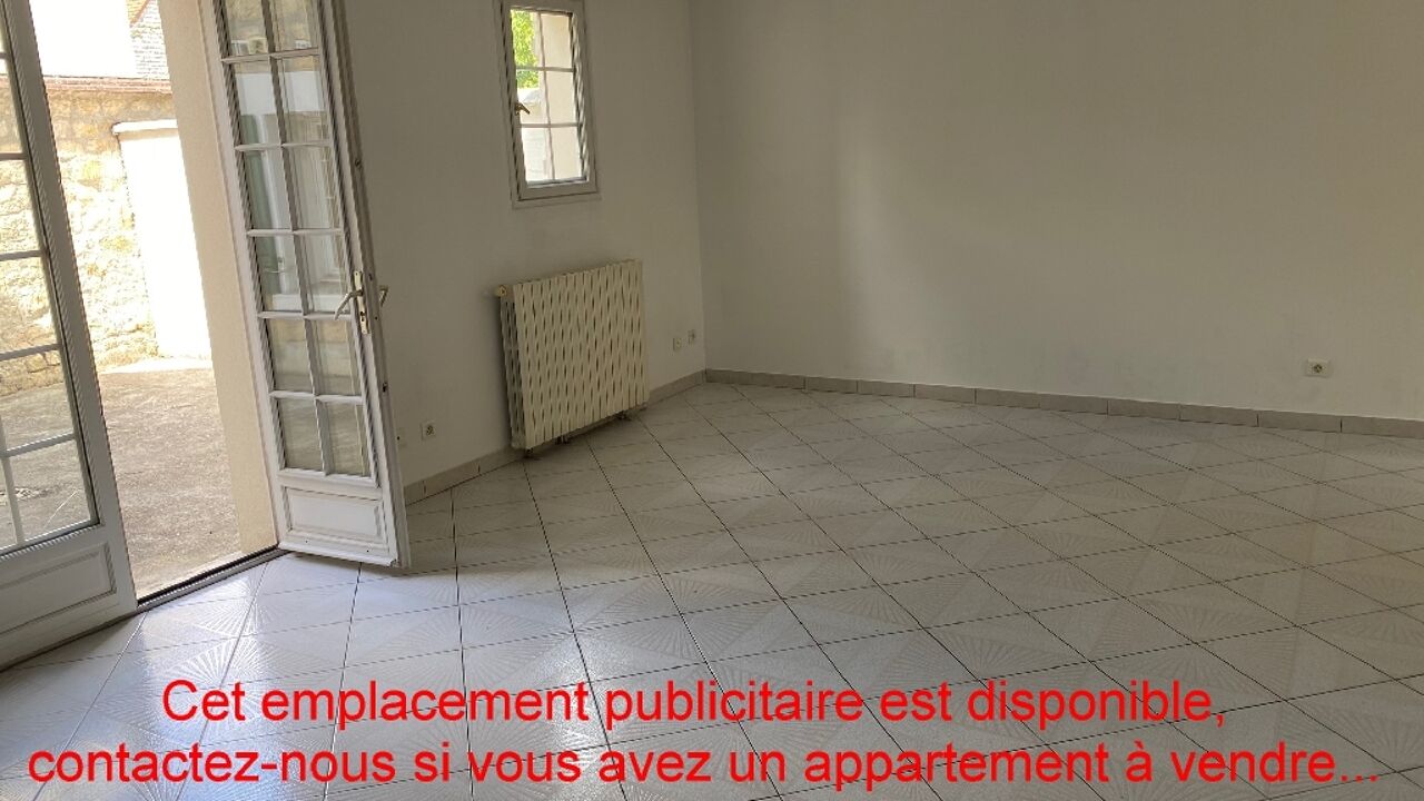 appartement 3 pièces 58 m2 à vendre à L'Isle-Adam (95290)