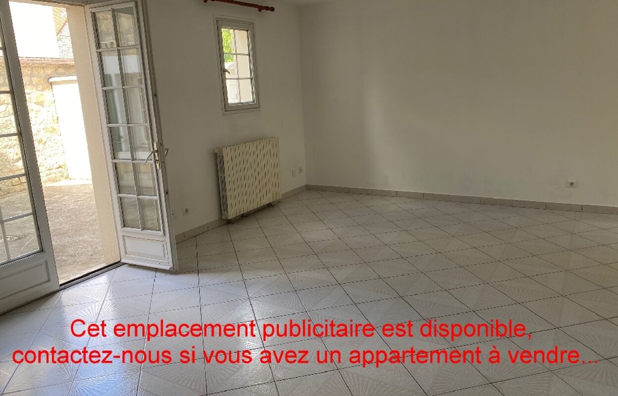 appartement 3 pièces 58 m2 à vendre à L'Isle-Adam (95290)