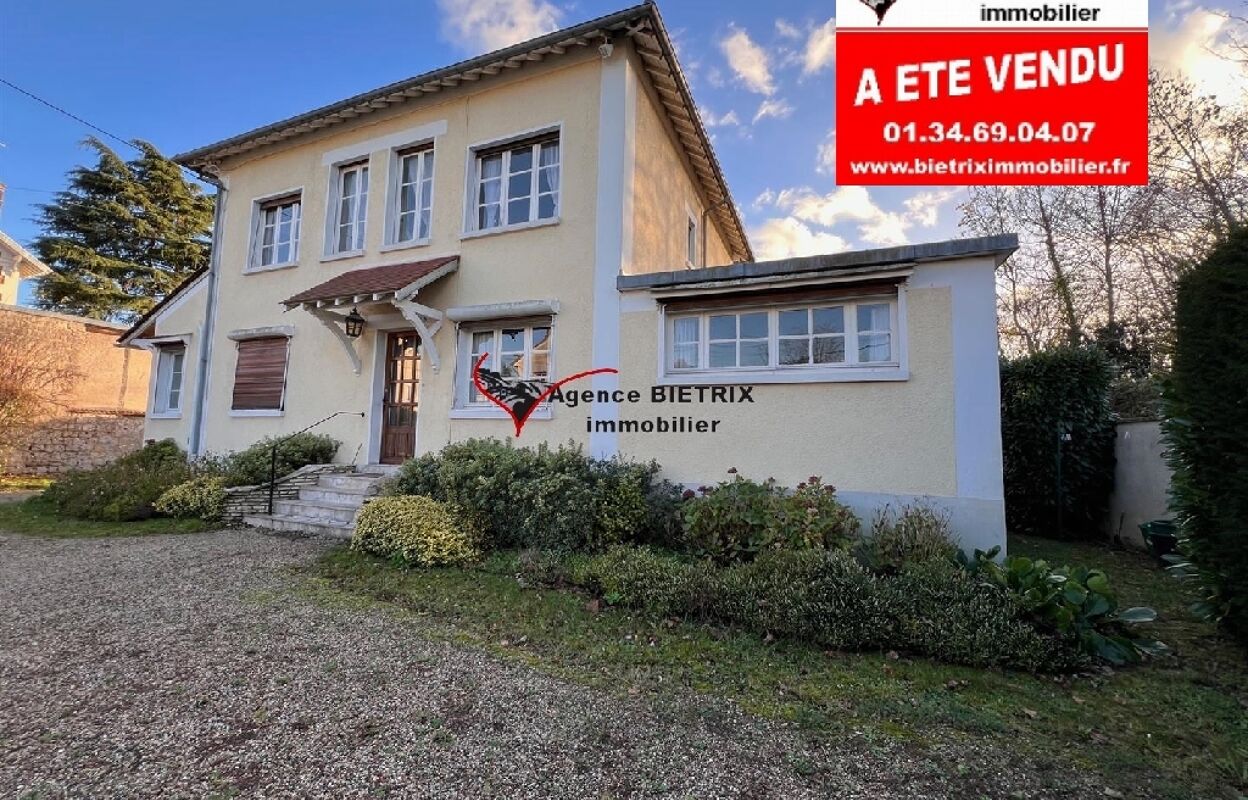 maison 6 pièces 115 m2 à vendre à L'Isle-Adam (95290)