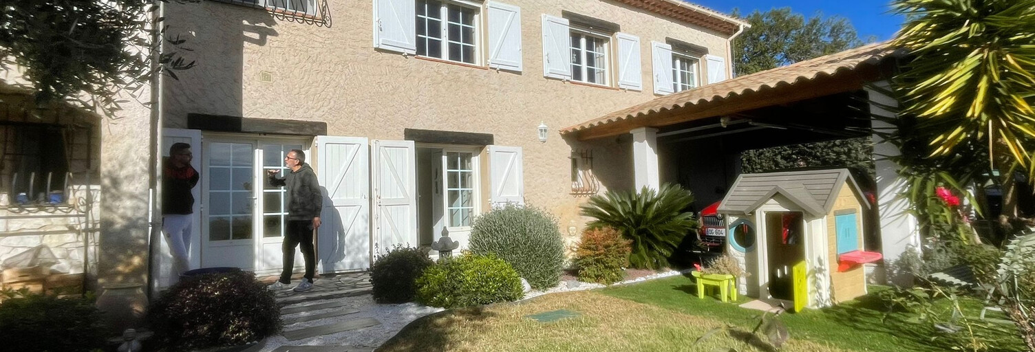 Maison 6 Pièces 151 m² à vendre à Gattières (06510)