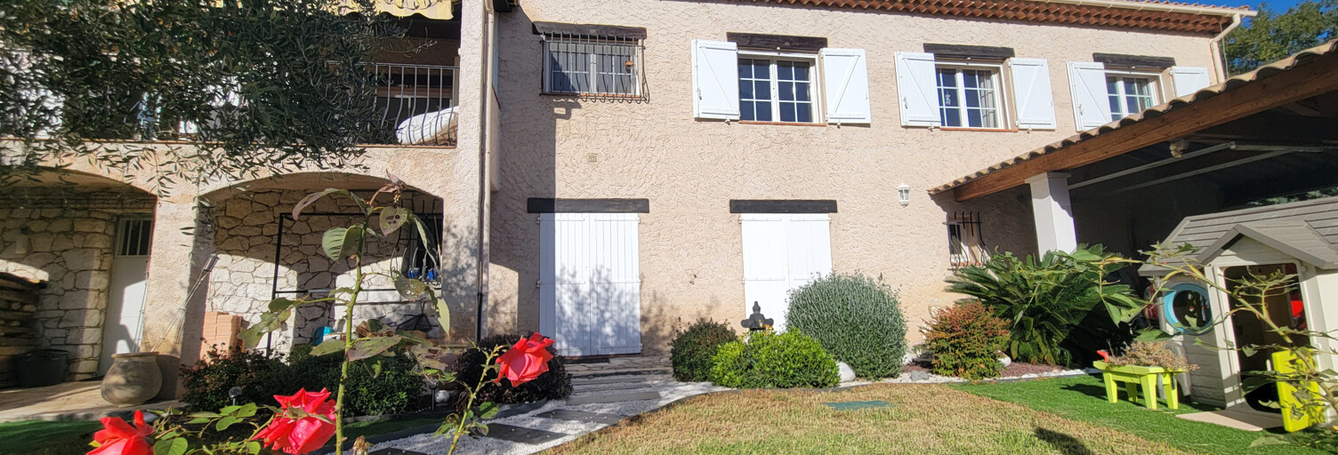 Maison 6 Pièces 151 m² à vendre à Gattières (06510)