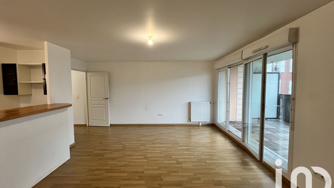 appartement 3 pièces 70 m2 à vendre à Franconville (95130)