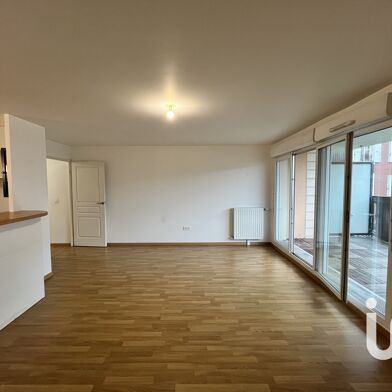 Appartement 3 pièces 70 m²