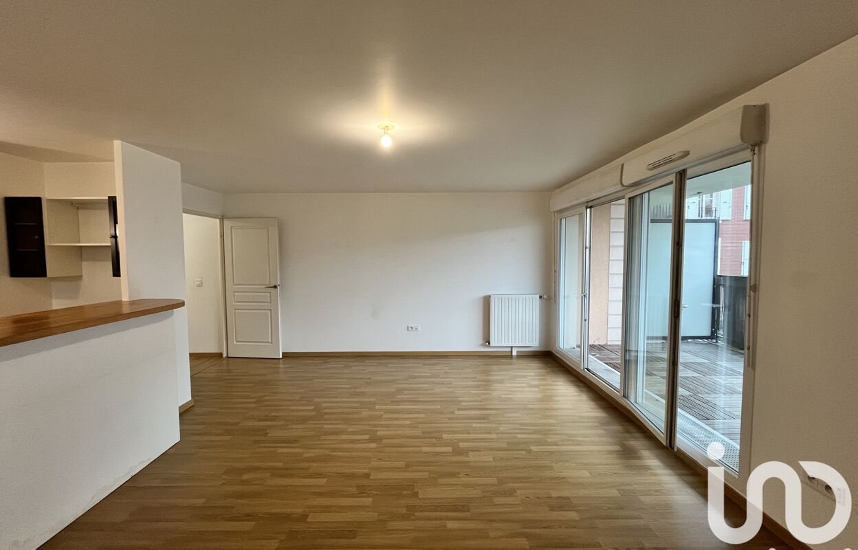 appartement 3 pièces 70 m2 à vendre à Franconville (95130)