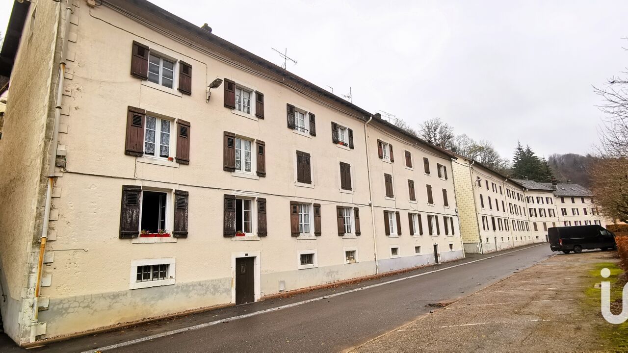 appartement 3 pièces 50 m2 à vendre à Plombières-les-Bains (88370)