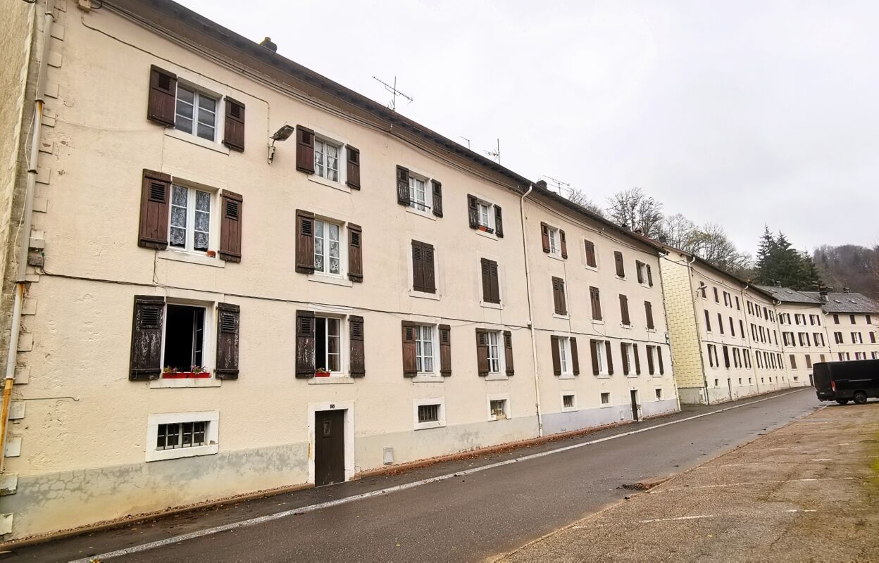 appartement 3 pièces 50 m2 à vendre à Plombières-les-Bains (88370)