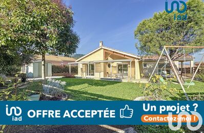 vente maison 350 000 € à proximité de Serrières (07340)