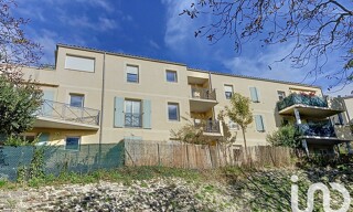 Appartement 2 Pièces 37 m² à vendre à Forcalquier (04300)