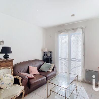 Appartement 2 pièces 115000 €