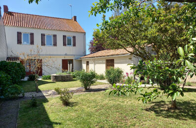 vente maison 464 500 € à proximité de Vairé (85150)