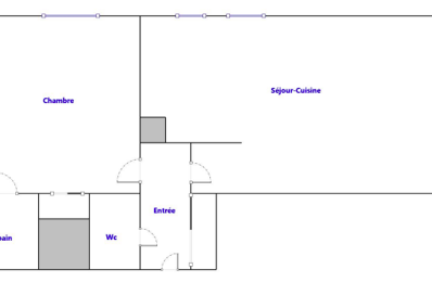 vente appartement 223 000 € à proximité de Morangis (91420)