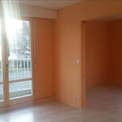 Appartement 2 pièces 55 m²