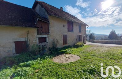 vente maison 96 900 € à proximité de Gigny (39320)