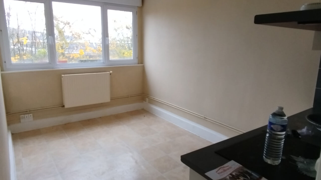 appartement 2 pièces 37 m2 à louer à Boulogne-sur-Mer (62200)