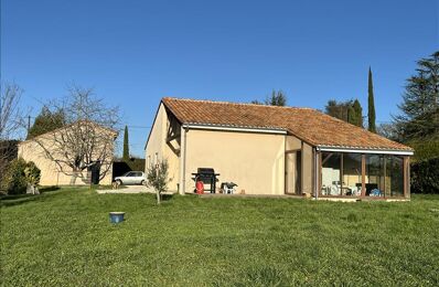 maison 5 pièces 102 m2 à vendre à Chalais (16210)