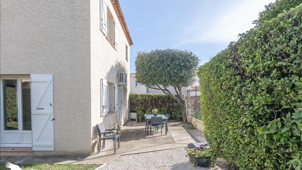 maison 4 pièces 90 m2 à vendre à Mèze (34140)