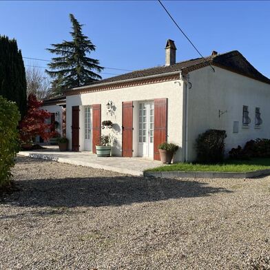 Maison 4 pièces 107 m²