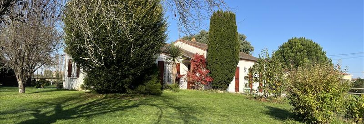 Maison 4 Pièces 107 m² à vendre à Auriac-sur-Dropt (47120)