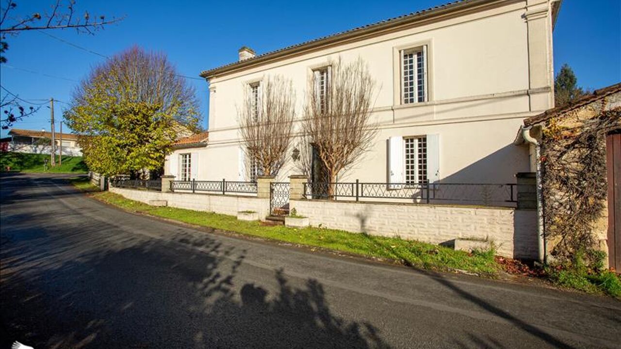 maison 5 pièces 230 m2 à vendre à Escoussans (33760)