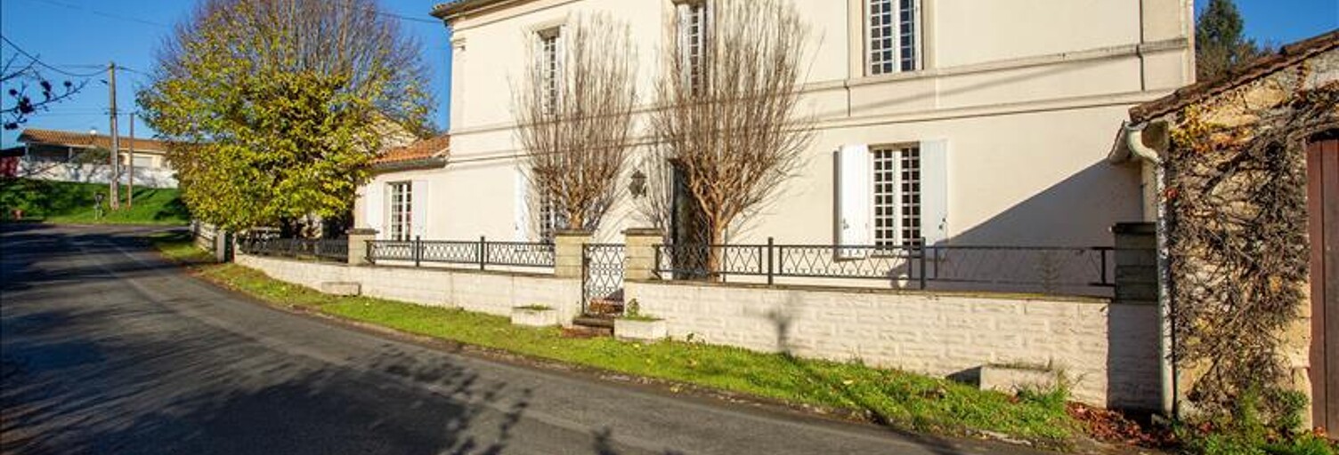 Maison 5 Pièces 230 m² à vendre à Escoussans (33760)