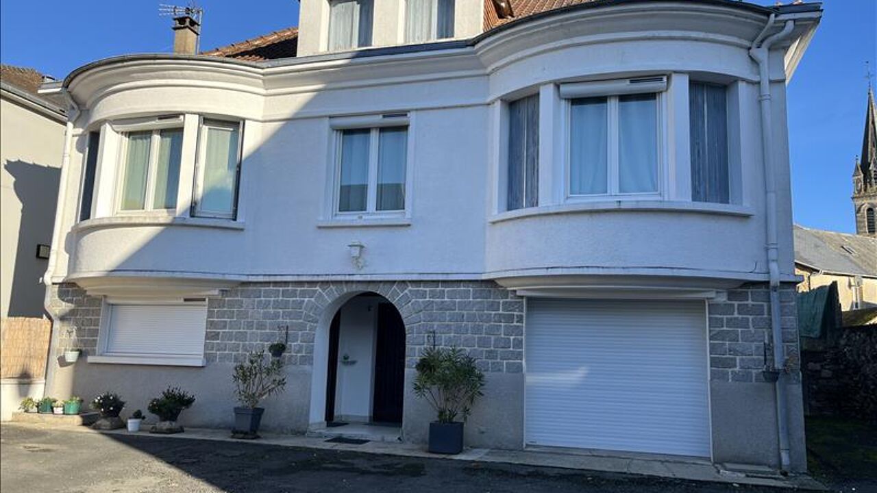 maison 7 pièces 185 m2 à vendre à Lanouaille (24270)