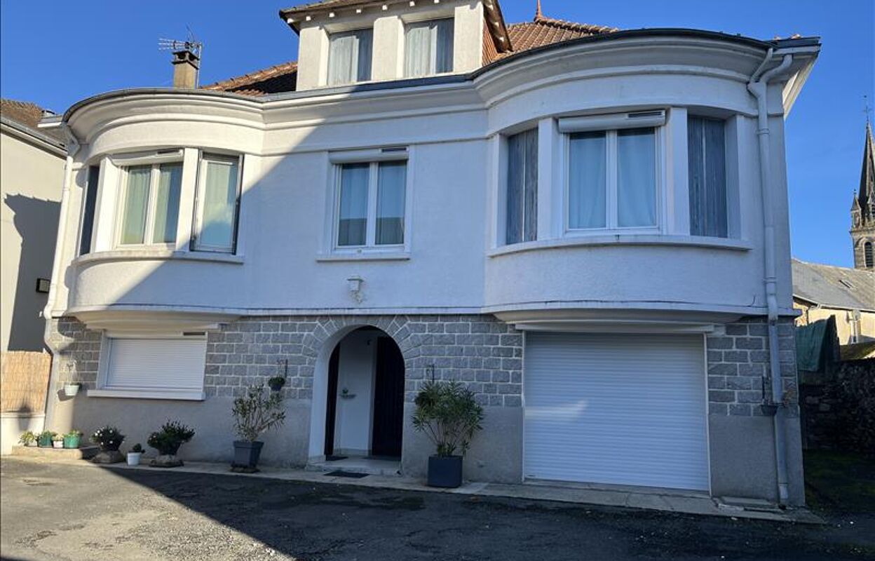 maison 7 pièces 185 m2 à vendre à Lanouaille (24270)