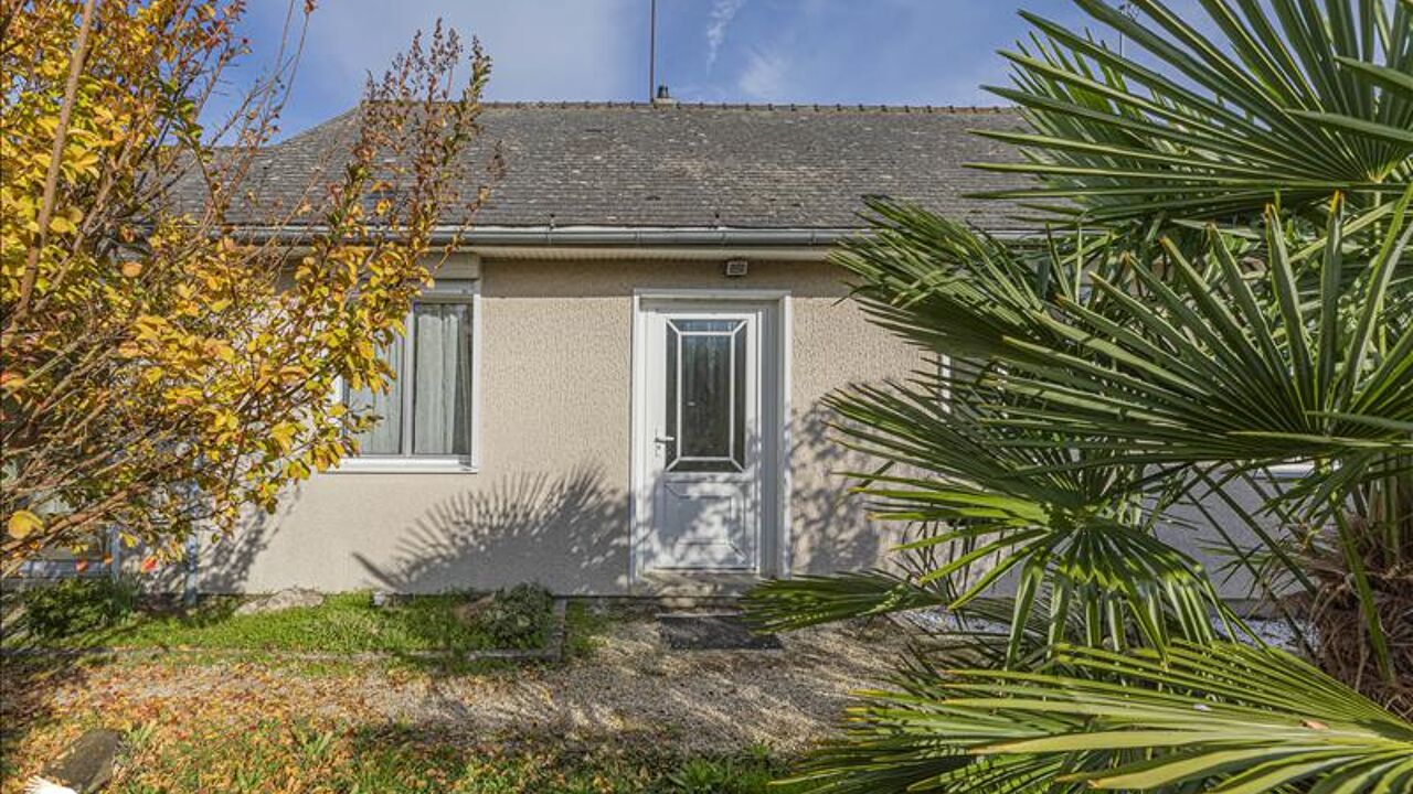 maison 5 pièces 130 m2 à vendre à La Croix-en-Touraine (37150)