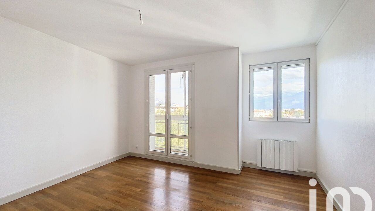 appartement 3 pièces 63 m2 à vendre à Grenoble (38100)